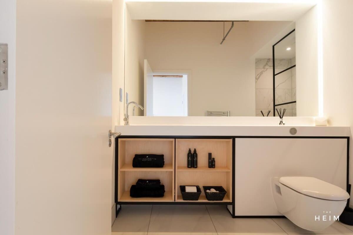 Apartment Africana At The Heim Residences *