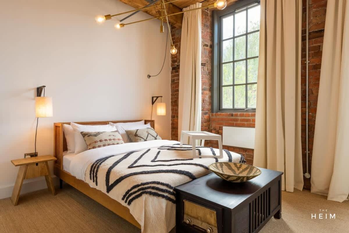 Apartment Africana At The Heim Residences
