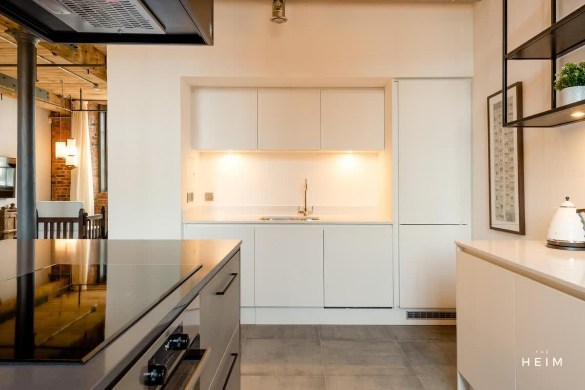 Africana At The Heim Residences Apartment Manchester
