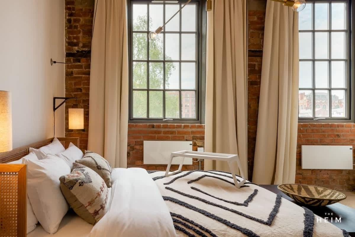 Apartment Africana At The Heim Residences